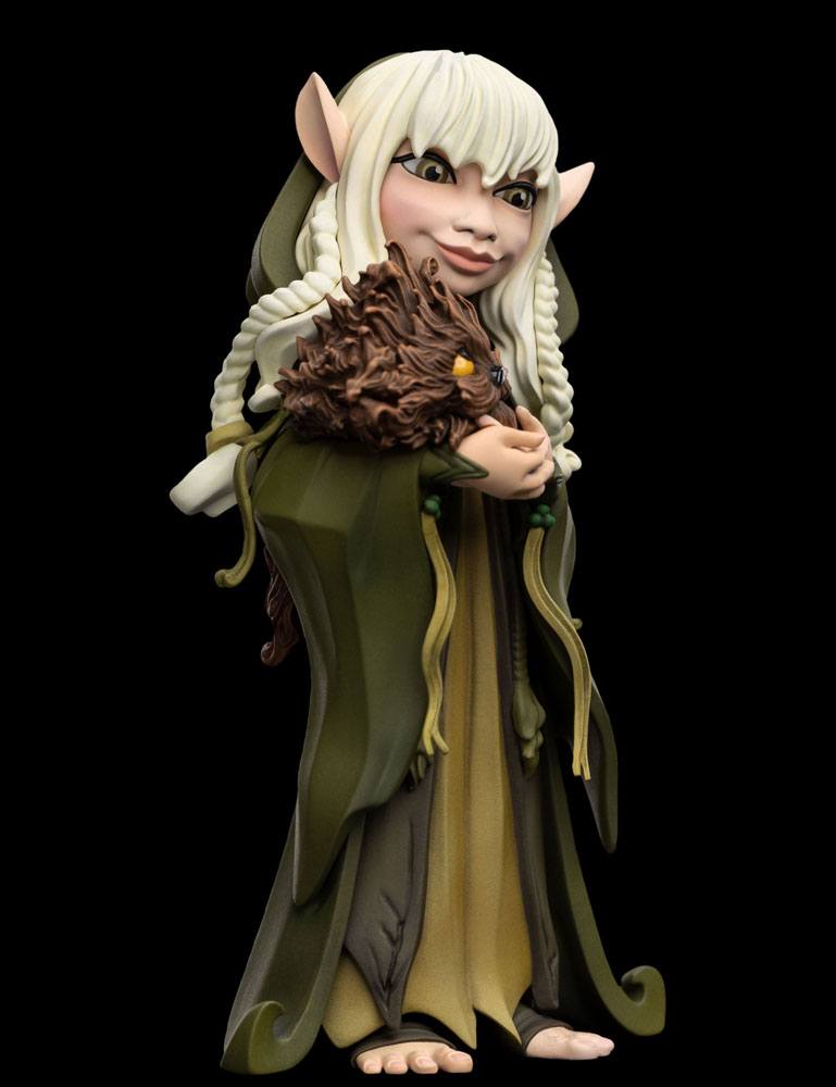 The Dark Crystal Mini Epics Vinyl Figure Kira The Gelfling 11 cm