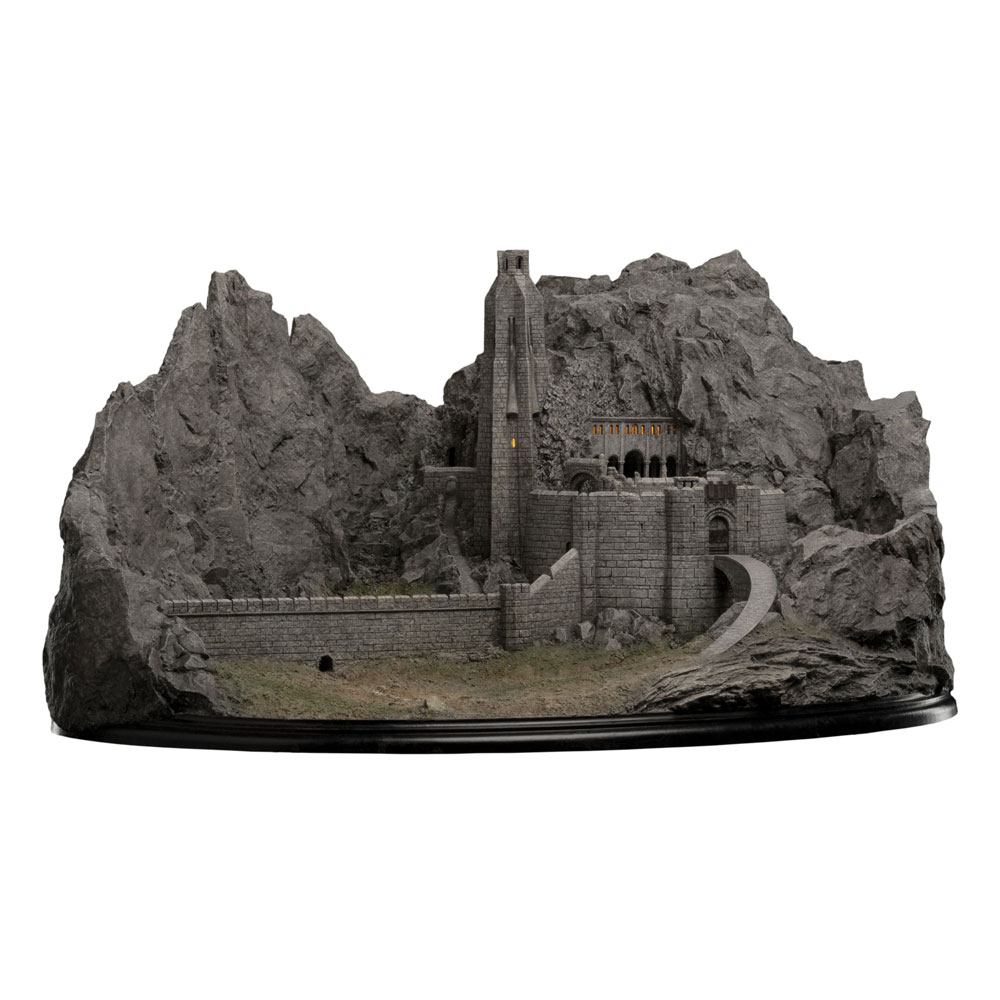 Lord of the Rings Statue Helm's Deep 27 cm