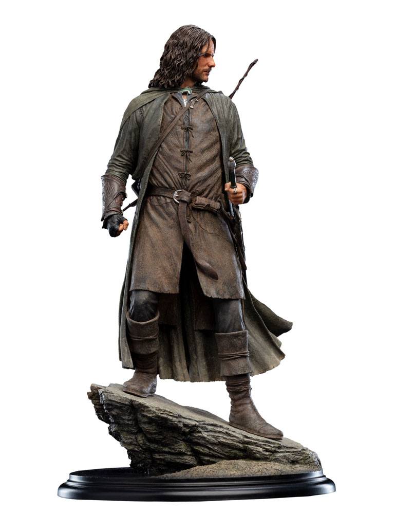 The Lord of the Rings Statue 1/6 Aragorn, Hunter of the Plains (Classic Series) 32 cm