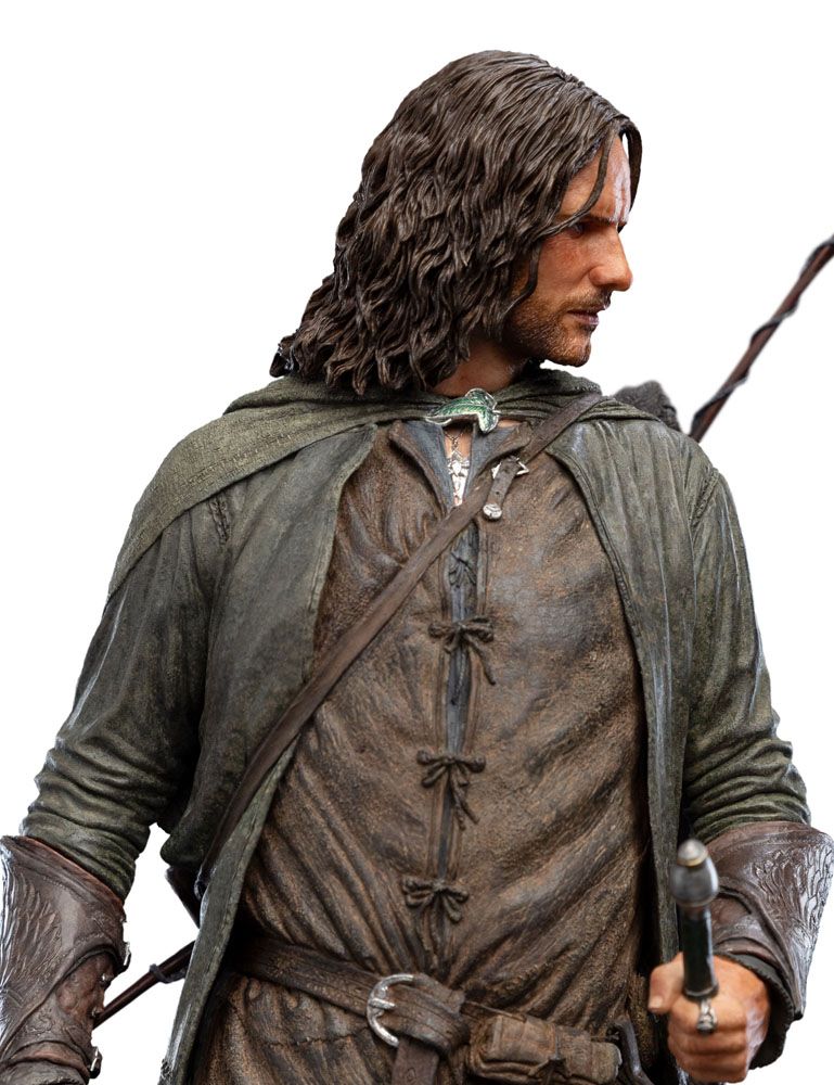 The Lord of the Rings Statue 1/6 Aragorn, Hunter of the Plains (Classic Series) 32 cm