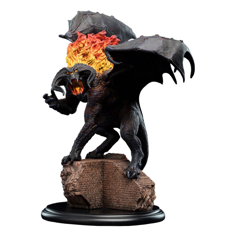 Lord of the Rings Mini Epics Vinyl Figure The Balrog in Moria 19 cm