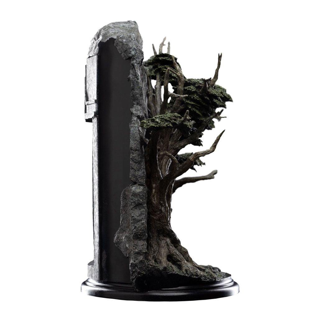 Lord of the Rings Statue The Doors of Durin Environment 29 cm