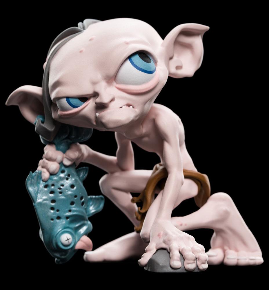 Lord of the Rings Mini Epics Vinyl Figure Gollum 8 cm