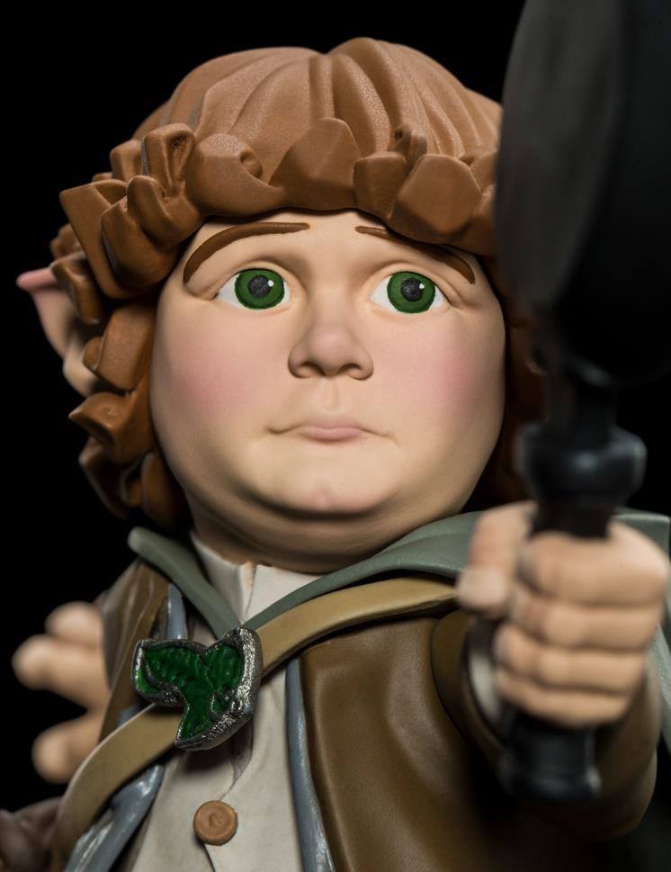 Lord of the Rings Mini Epics Vinyl Figure Samwise 11 cm