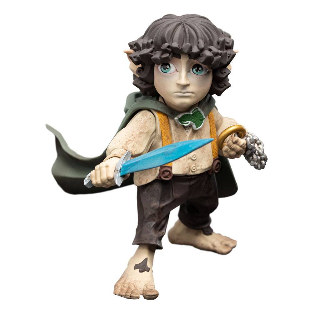 Lord of the Rings Mini Epics Vinyl Figure Frodo Baggins (2022) 11 cm