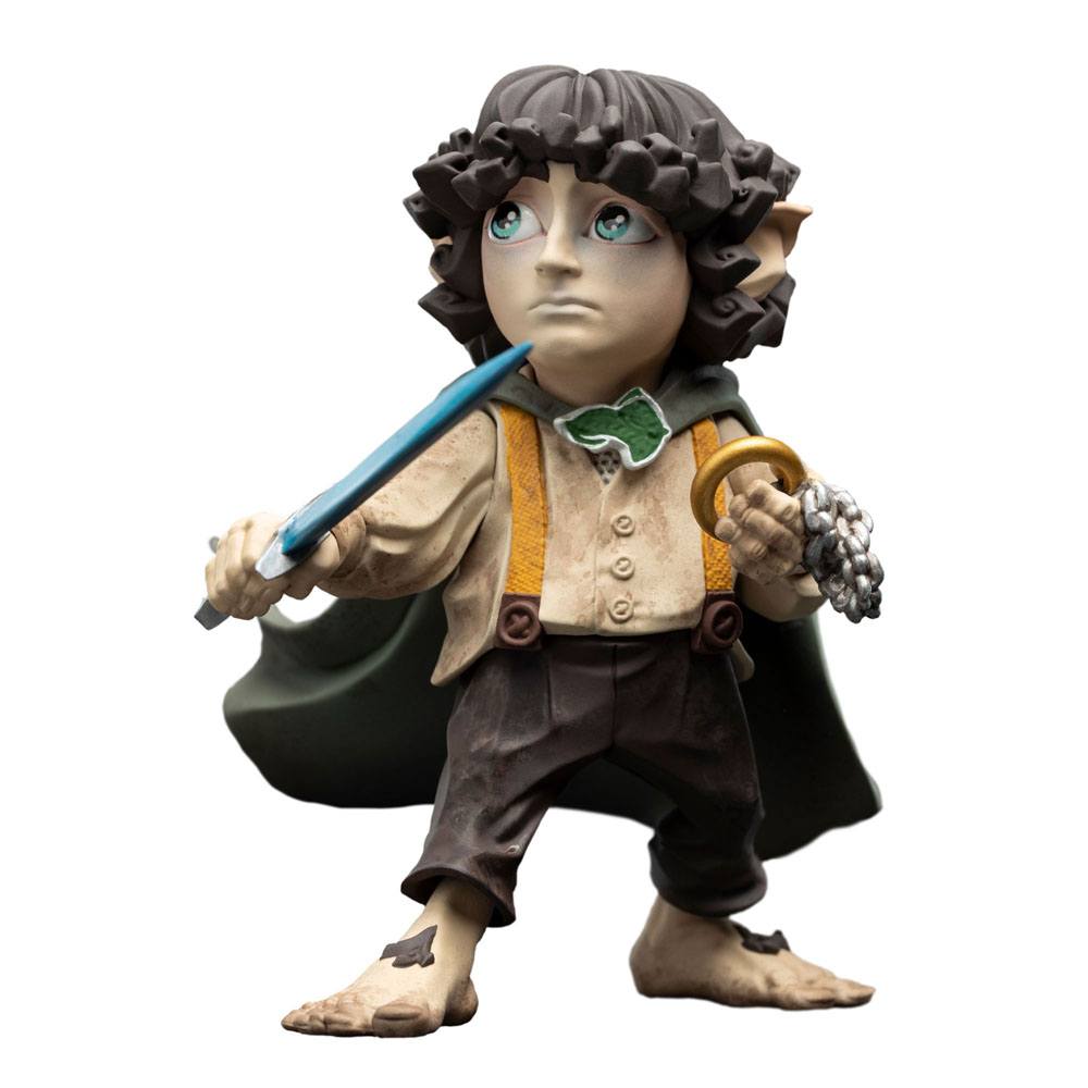 Lord of the Rings Mini Epics Vinyl Figure Frodo Baggins (2022) 11 cm