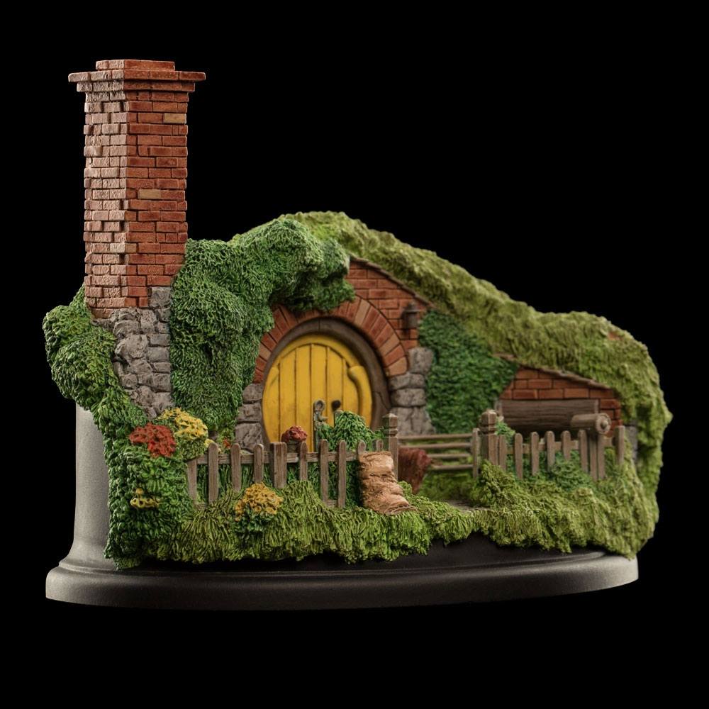 The Hobbit An Unexpected Journey Statue 16 Hill Lane 11 cm