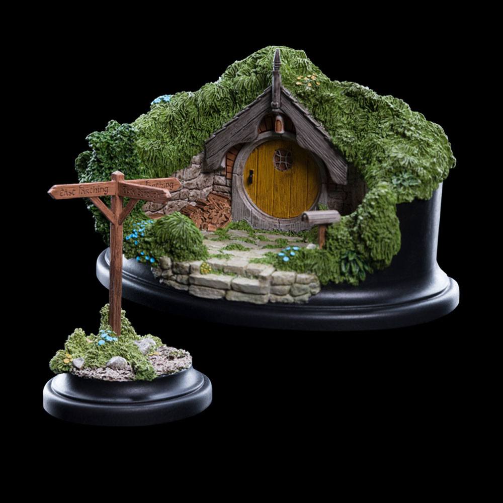 The Hobbit An Unexpected Journey Statue 5 Hill Lane 9 cm