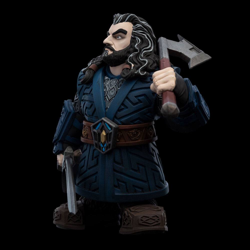 The Hobbit Mini Epics Vinyl Figure Thorin Oakenshield Limited Edition 10 cm