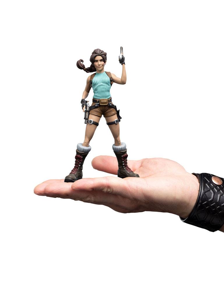 Tomb Raider Mini Epics Vinyl Figure Lara Croft 17 cm