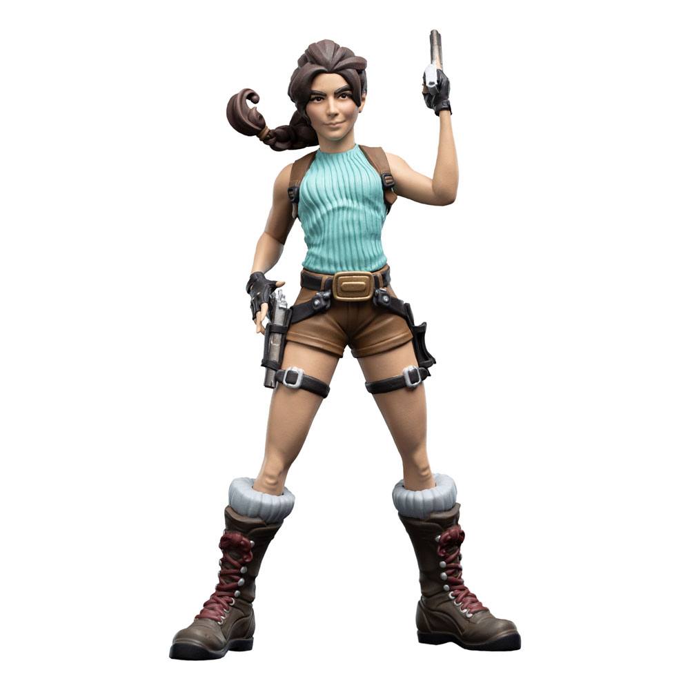 Tomb Raider Mini Epics Vinyl Figure Lara Croft 17 cm