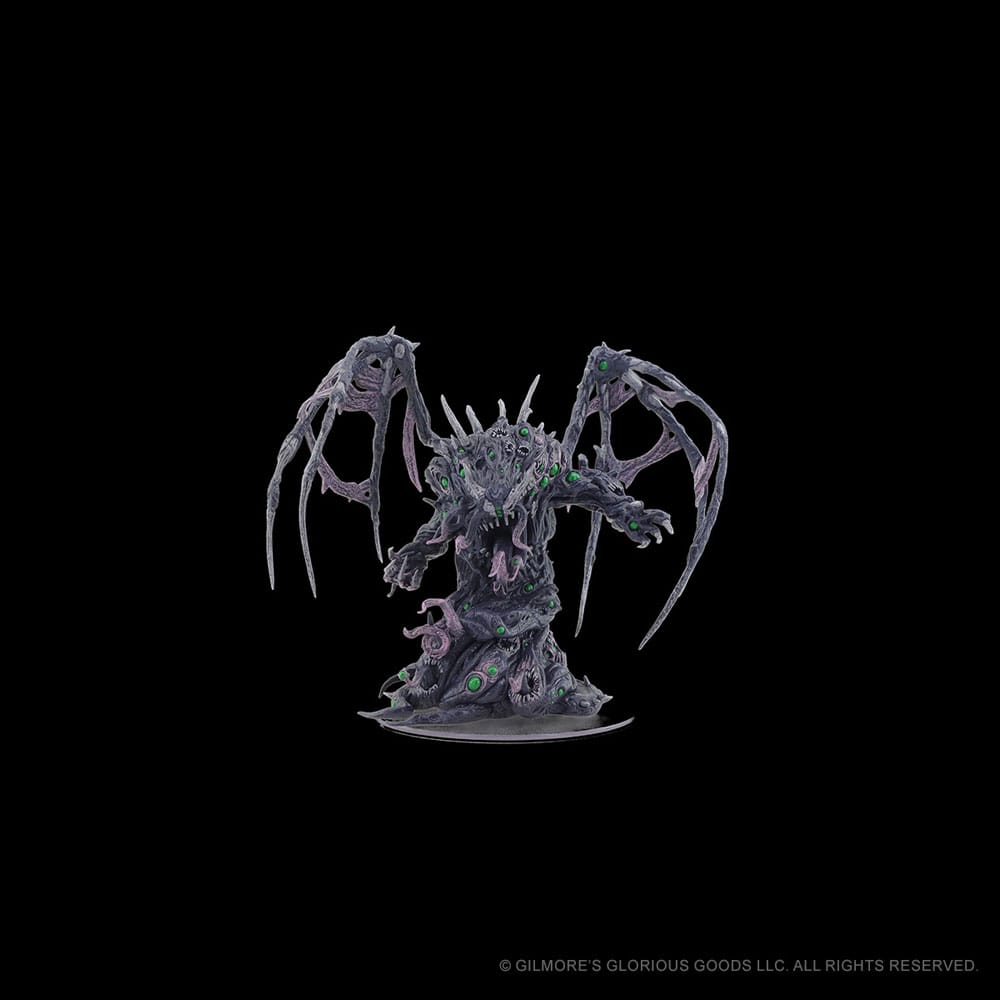 Critical Role: Monsters of Exandria Premium Statue Obann the Punished 23 cm