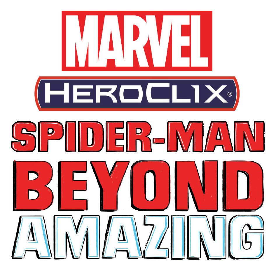 Marvel HeroClix: Spider-Man Beyond Amazing Booster Brick (10)