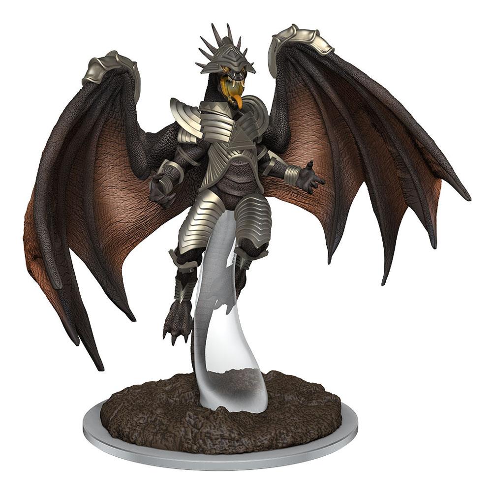 Magic the Gathering Unpainted Miniature Ziatora, the Incinerator