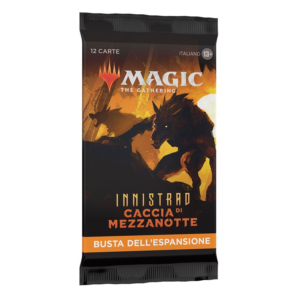 Magic the Gathering Innistrad: Caccia di Mezzanotte Set Booster Display (30) italian