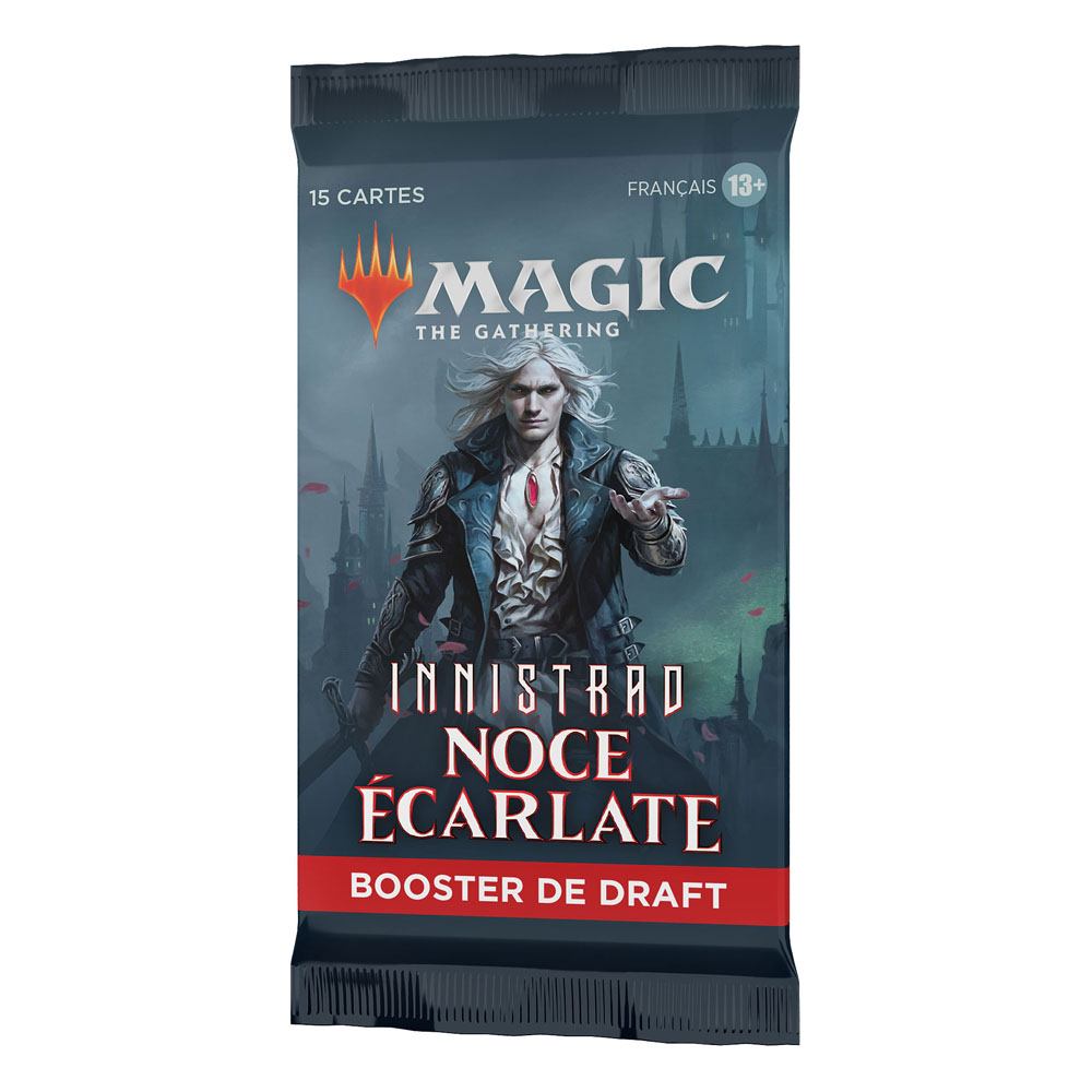 Magic the Gathering Innistrad : noce écarlate Draft Booster Display (36) french