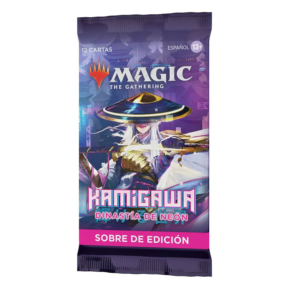 Magic the Gathering Kamigawa: Neon Dynasty Set Booster Display (30) spanish