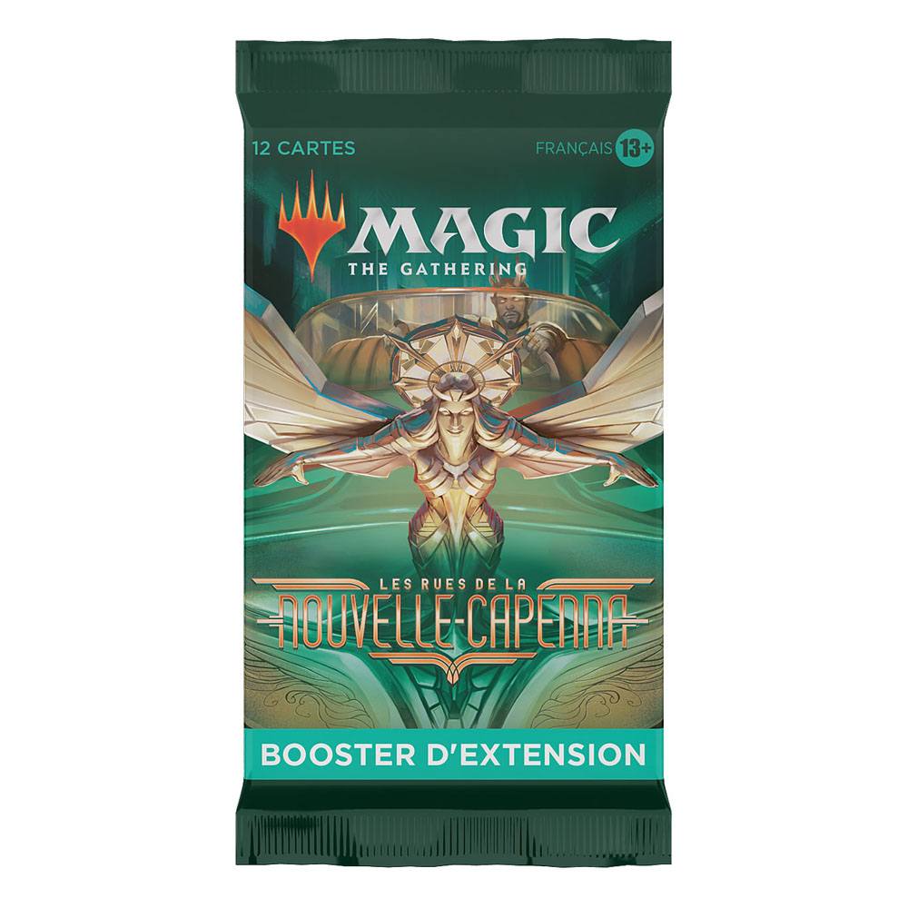 Magic the Gathering Les rues de la Nouvelle-Capenna Set Booster Display (30) french