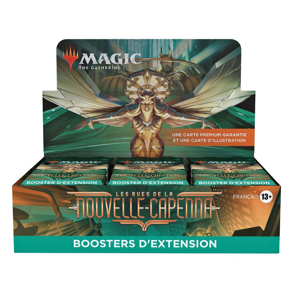 Magic the Gathering Les rues de la Nouvelle-Capenna Set Booster Display (30) french