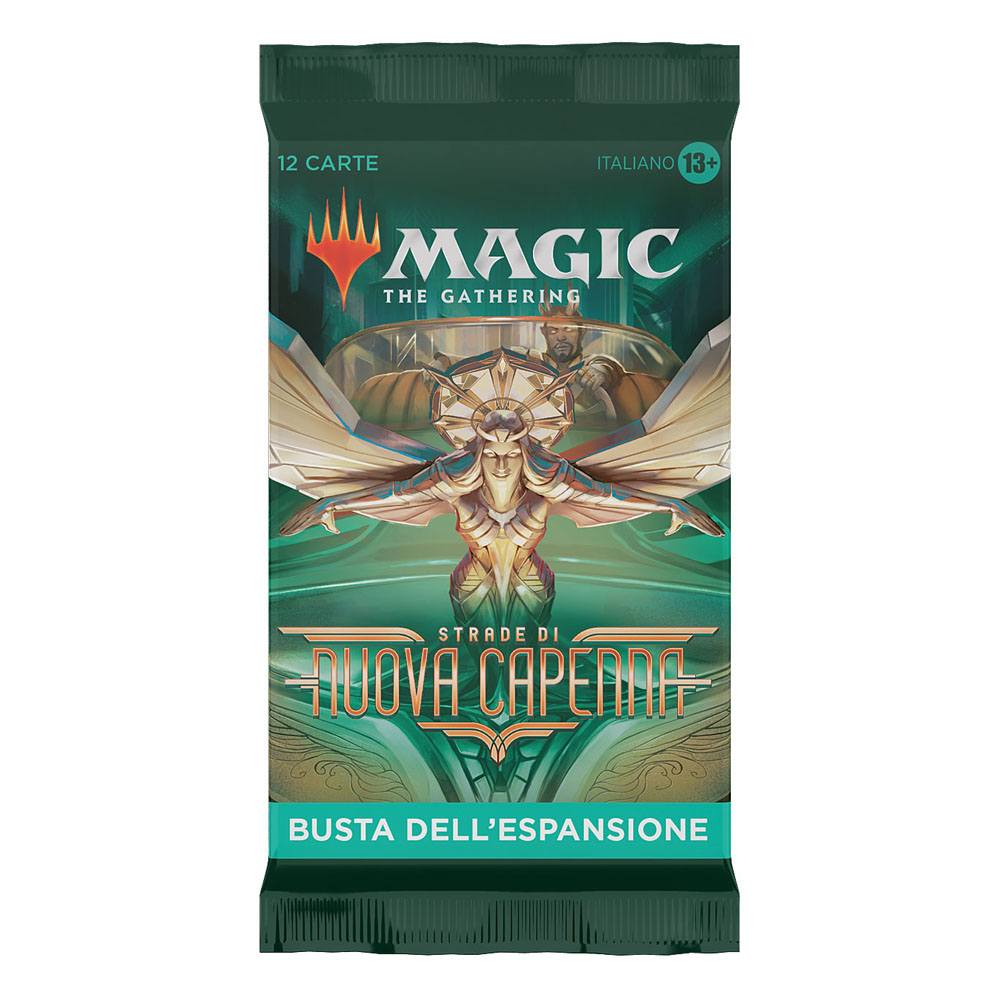 Magic the Gathering Strade di Nuova Capenna Set Booster Display (30) italian