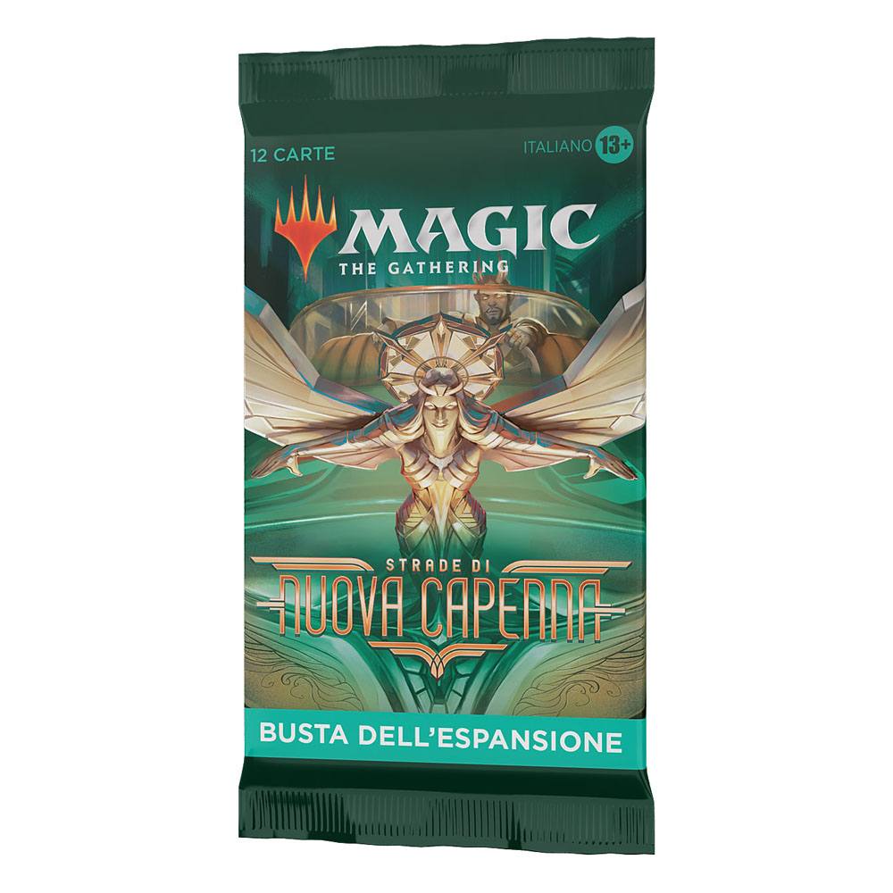 Magic the Gathering Strade di Nuova Capenna Set Booster Display (30) italian