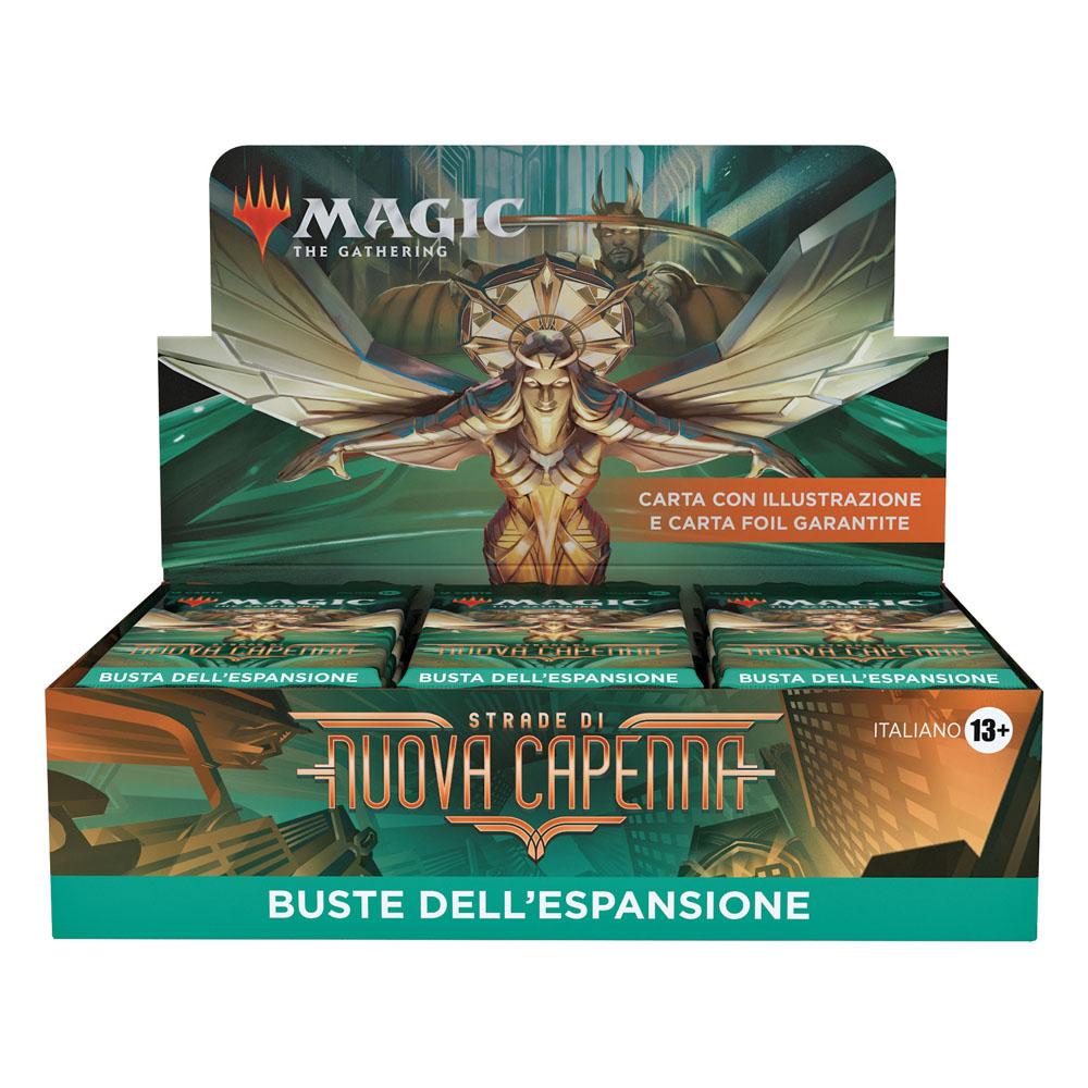 Magic the Gathering Strade di Nuova Capenna Set Booster Display (30) italian