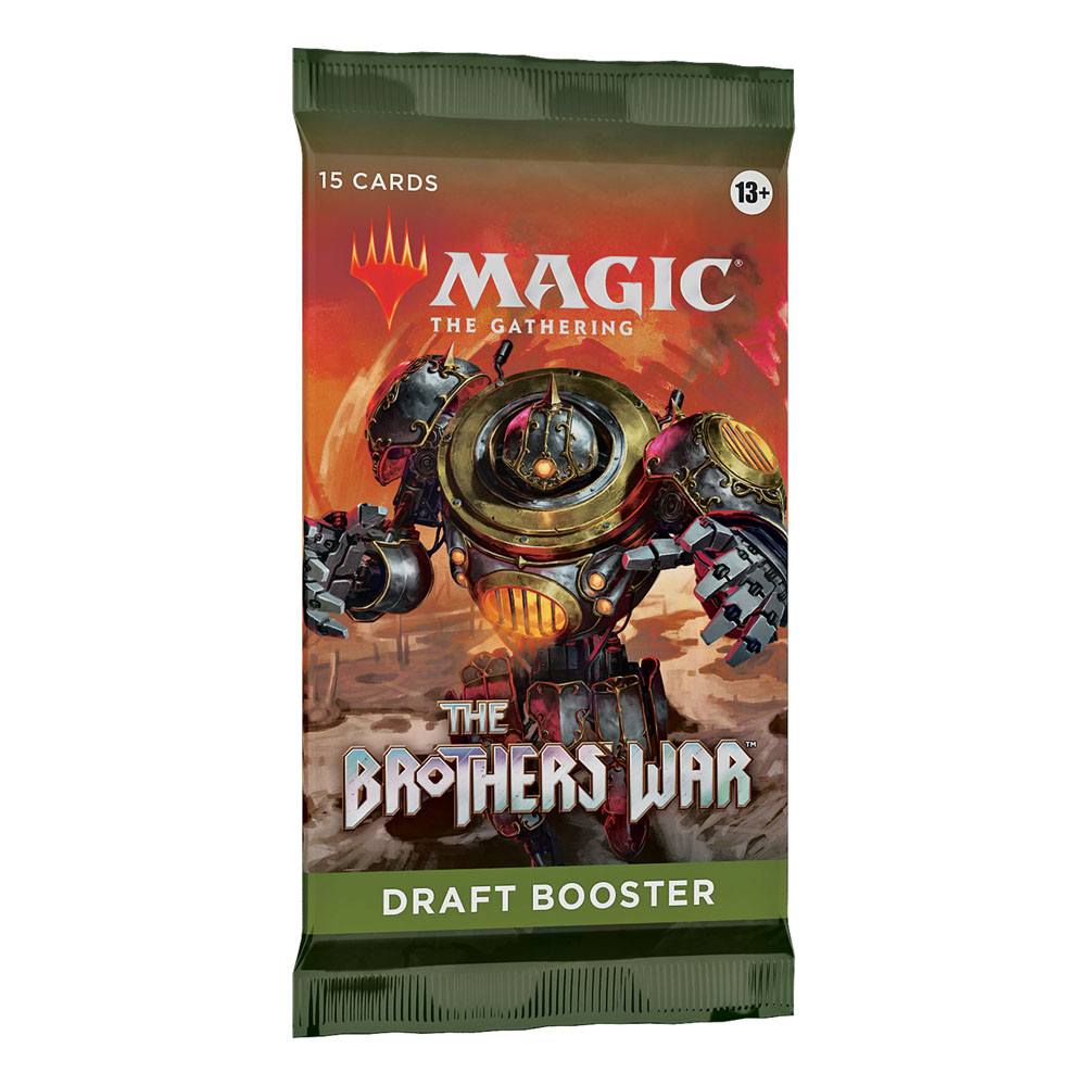 Magic the Gathering The Brothers´ War Draft Booster Display (36) english