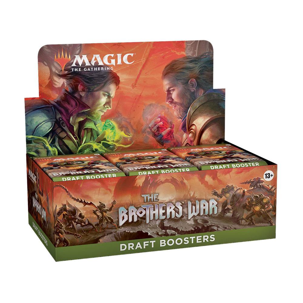 Magic the Gathering The Brothers´ War Draft Booster Display (36) english