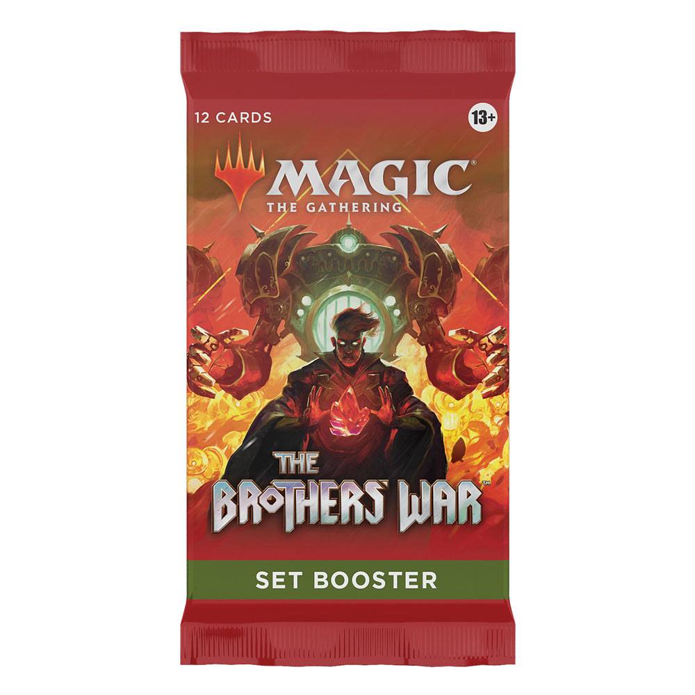 Magic the Gathering The Brothers´ War Set Booster Display (30) english