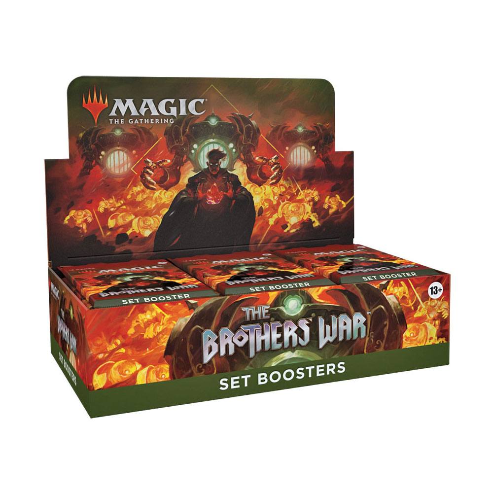 Magic the Gathering The Brothers´ War Set Booster Display (30) english