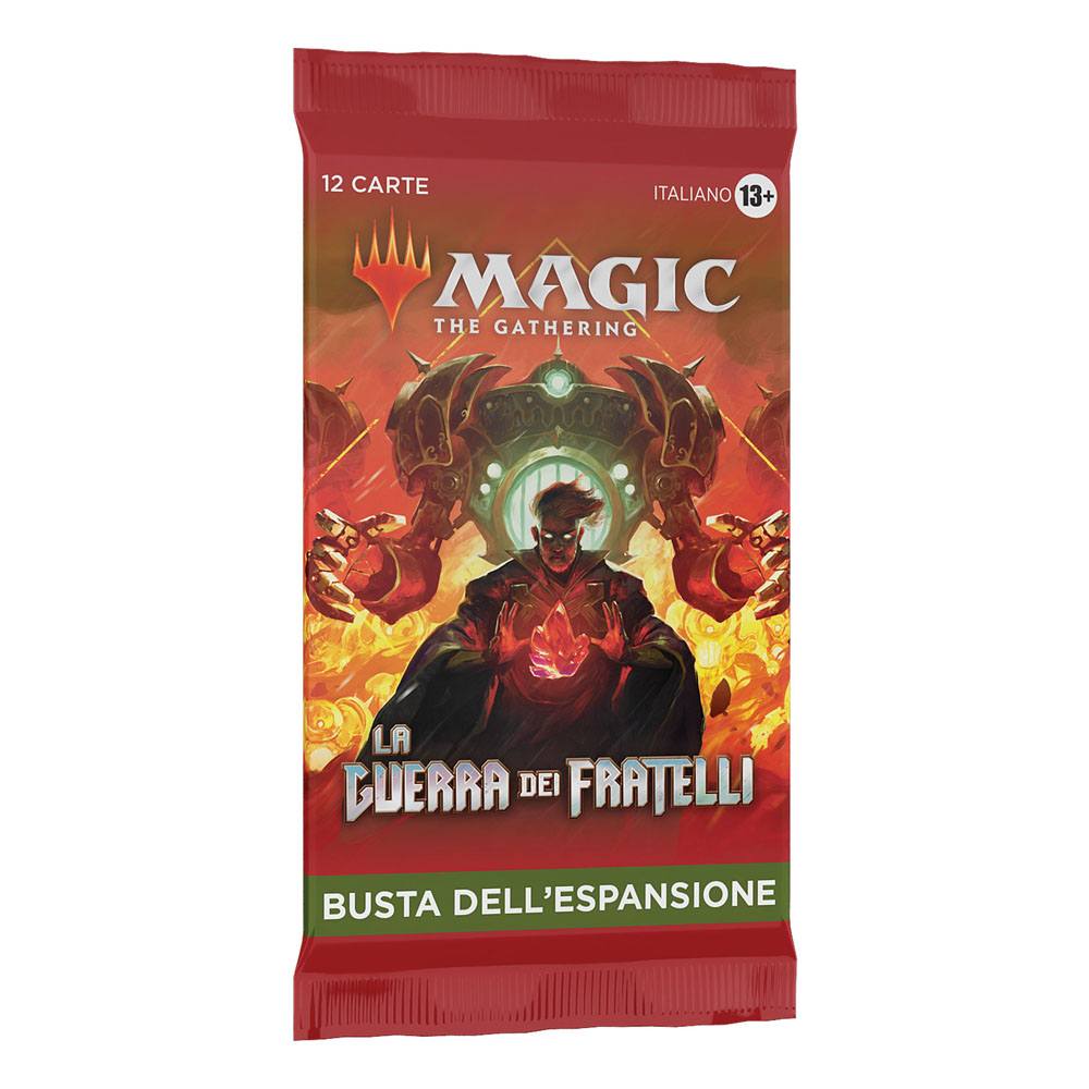 Magic the Gathering La Guerra dei Fratelli Set Booster Display (30) italian