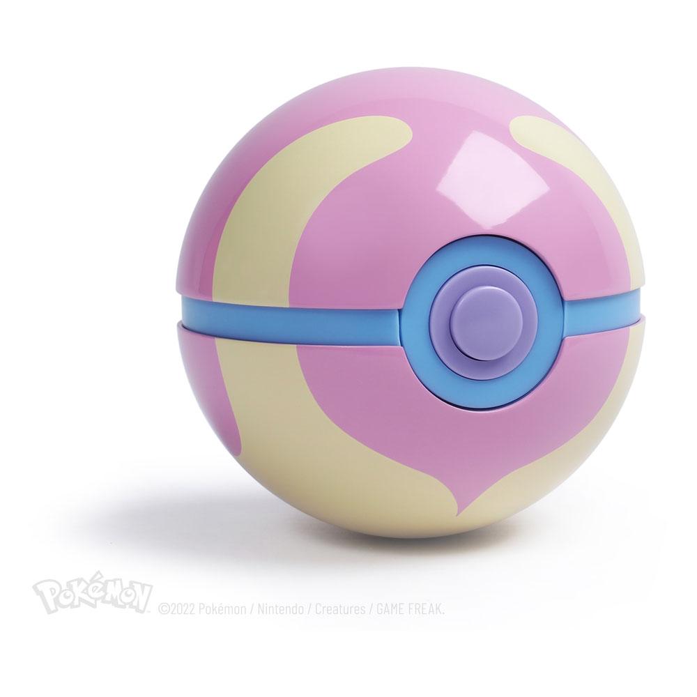 Pokémon-Druckguss-Replik des Heilballs