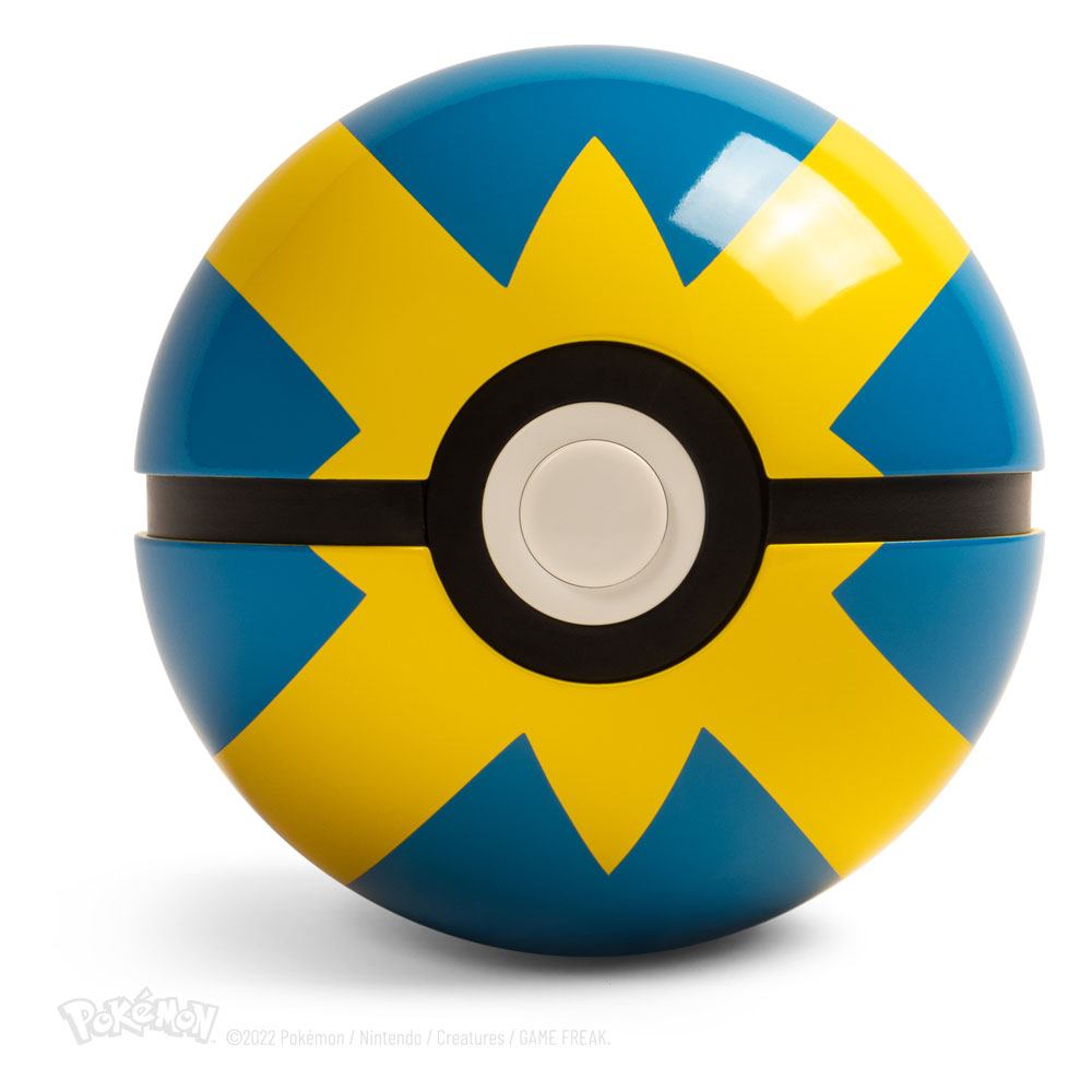 Pokémon-Druckguss-Replik des Schnellballs