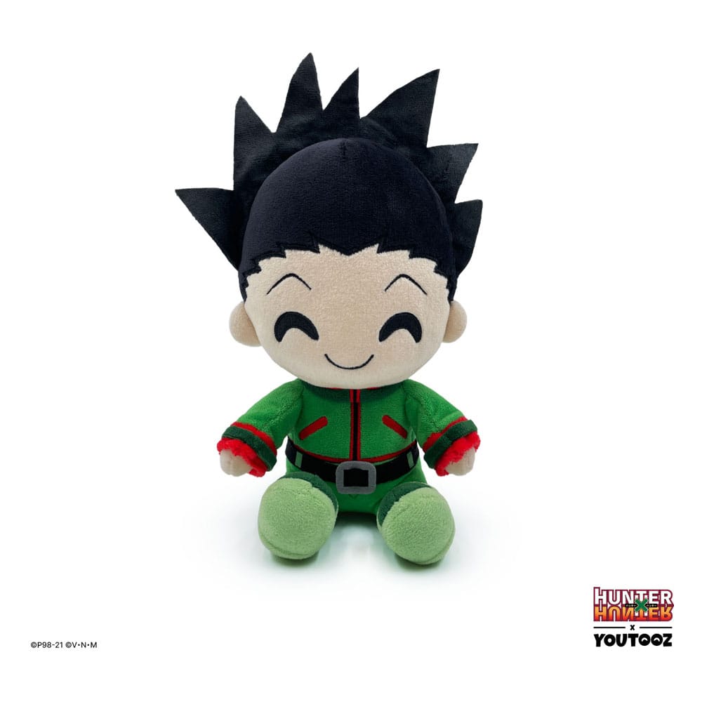 Hunter x Hunter Plush Figure Gon 22 cm