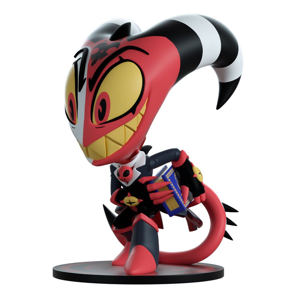 Helluva Boss Vinyl Figure Stolas 11 cm