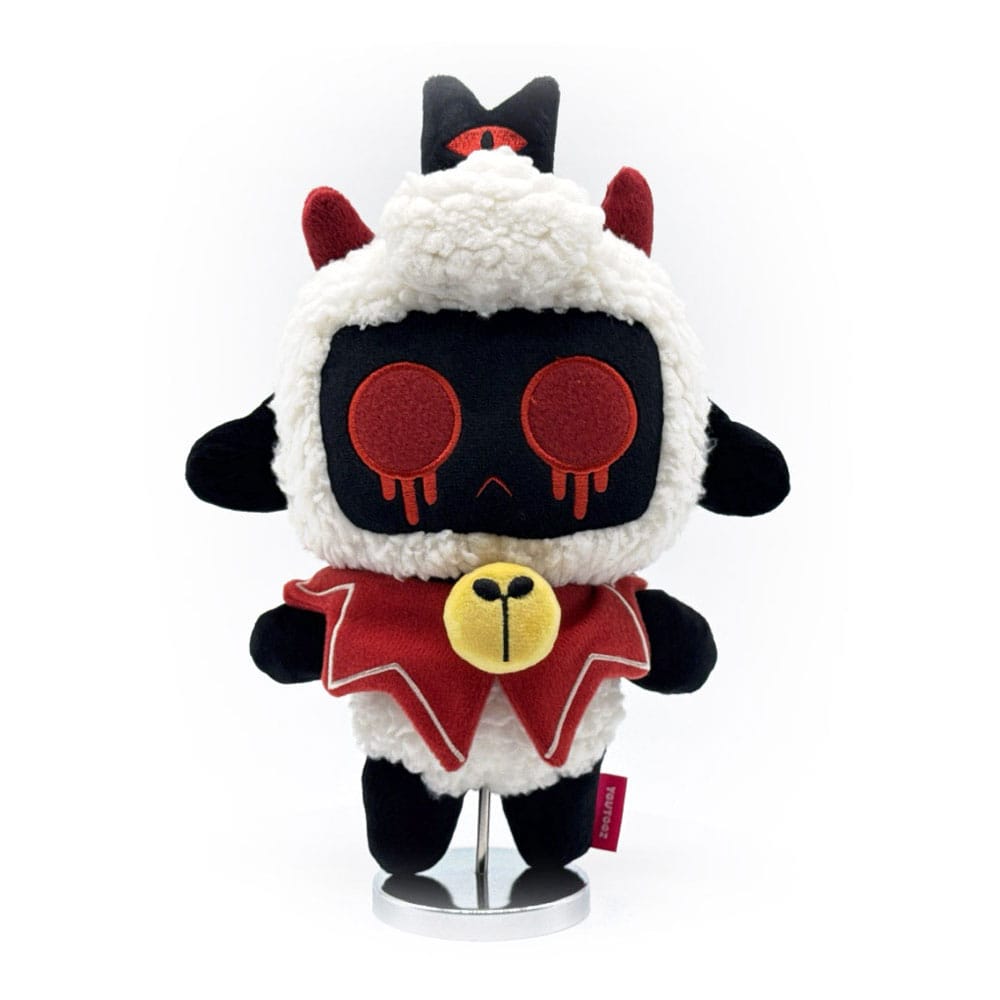 Cult of the Lamb Plush Figure Possessed Lamb 22 cm