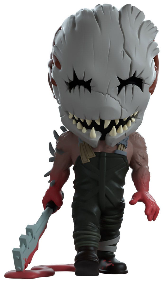 Dead By Daylight Vinyl Figure The Trapper 11 cm