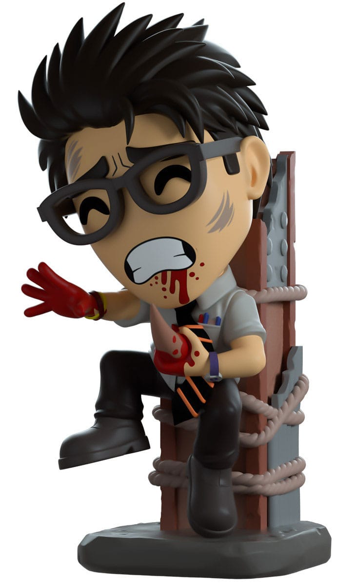 Dead By Daylight Vinyl Figure Dwight 12 cm