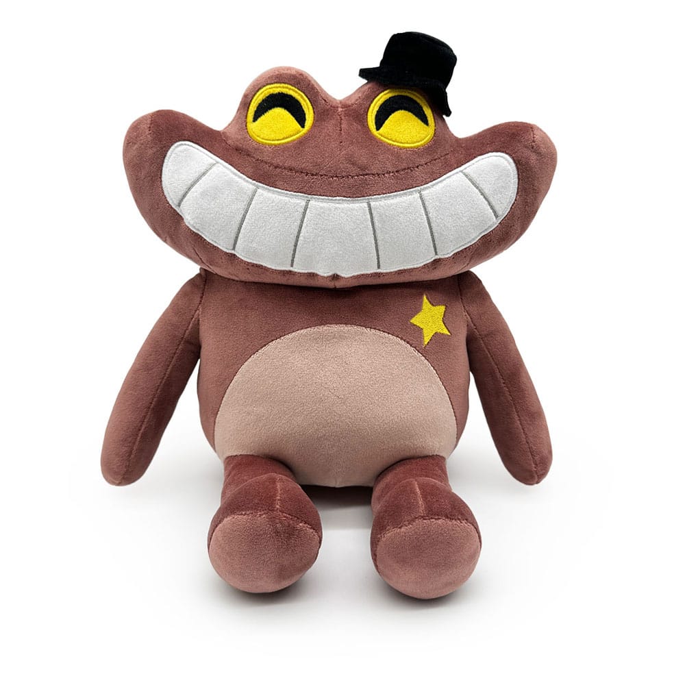 Garten of Ban Ban Plush Figure Sheriff Toadster 22 cm