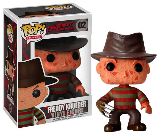 Nightmare on Elm Street POP! Vinyl Figure Freddy Krueger 10 cm